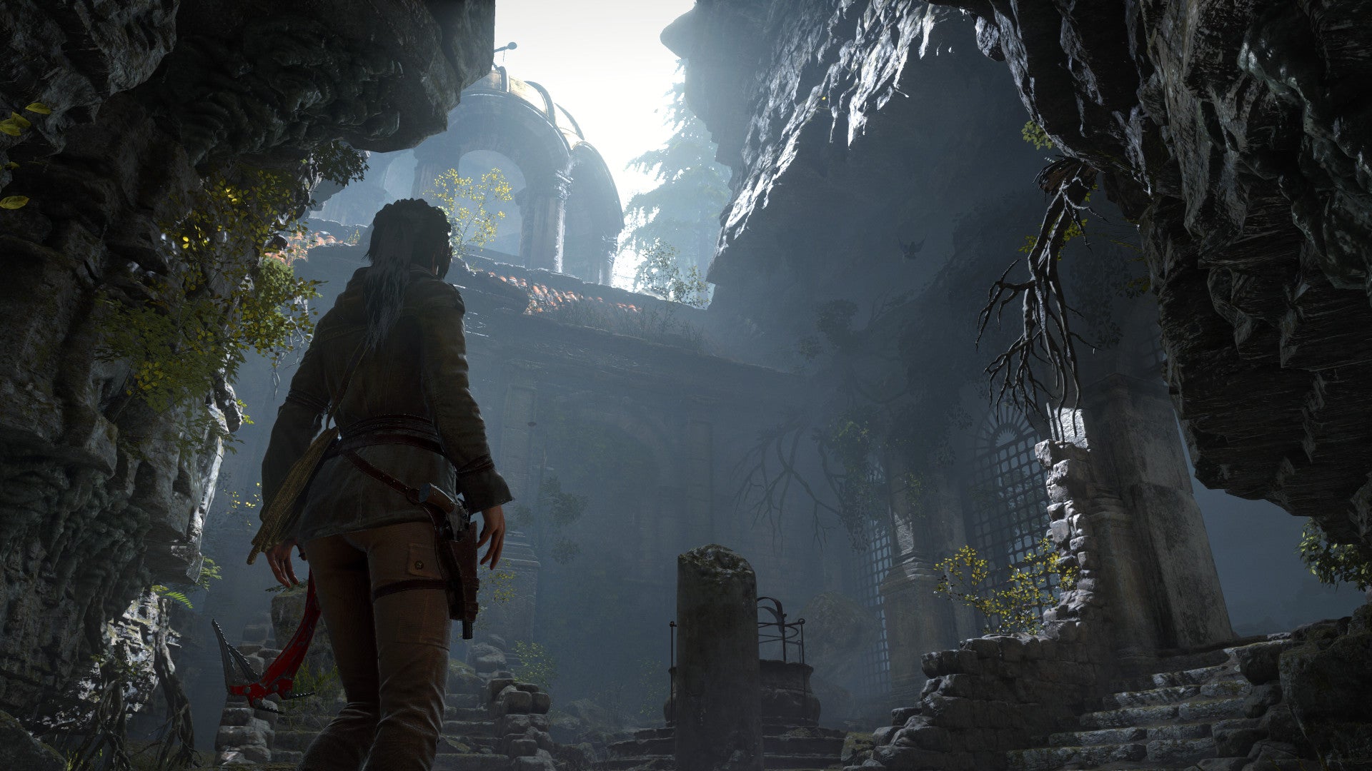 RISE OF THE TOMB RAIDER - STEAM - PC / MAC - WORLDWIDE - Libelula Vesela - Jocuri video