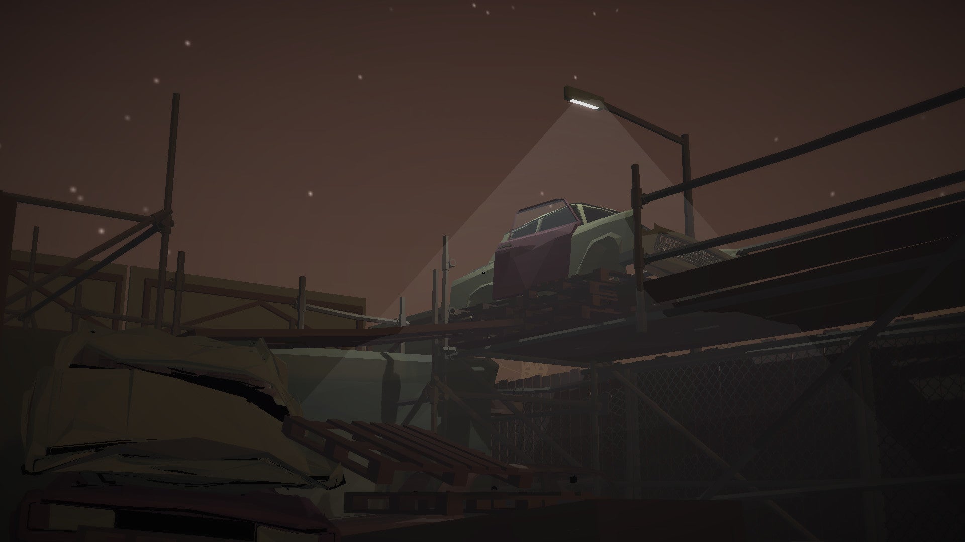 JALOPY - STEAM - PC - WORLDWIDE Libelula Vesela Jocuri video