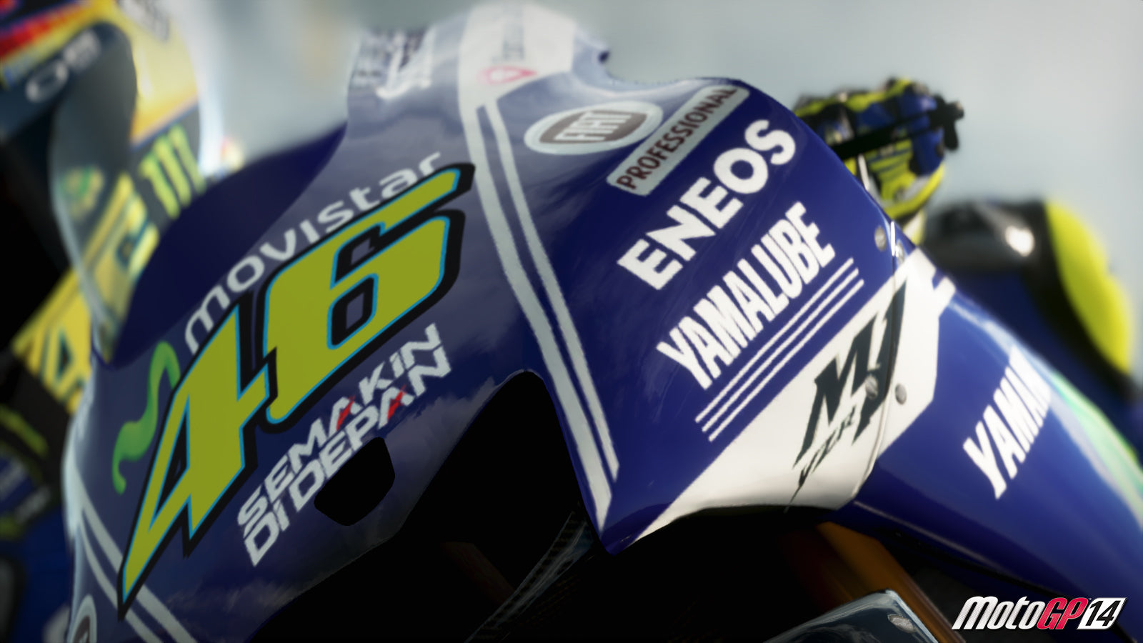 MOTOGP 2014 - STEAM - PC - WORLDWIDE - Libelula Vesela - Jocuri video