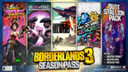 BORDERLANDS 3: SEASON PASS - STEAM - PC - MULTILANGUAGE - EU - Libelula Vesela - Jocuri video