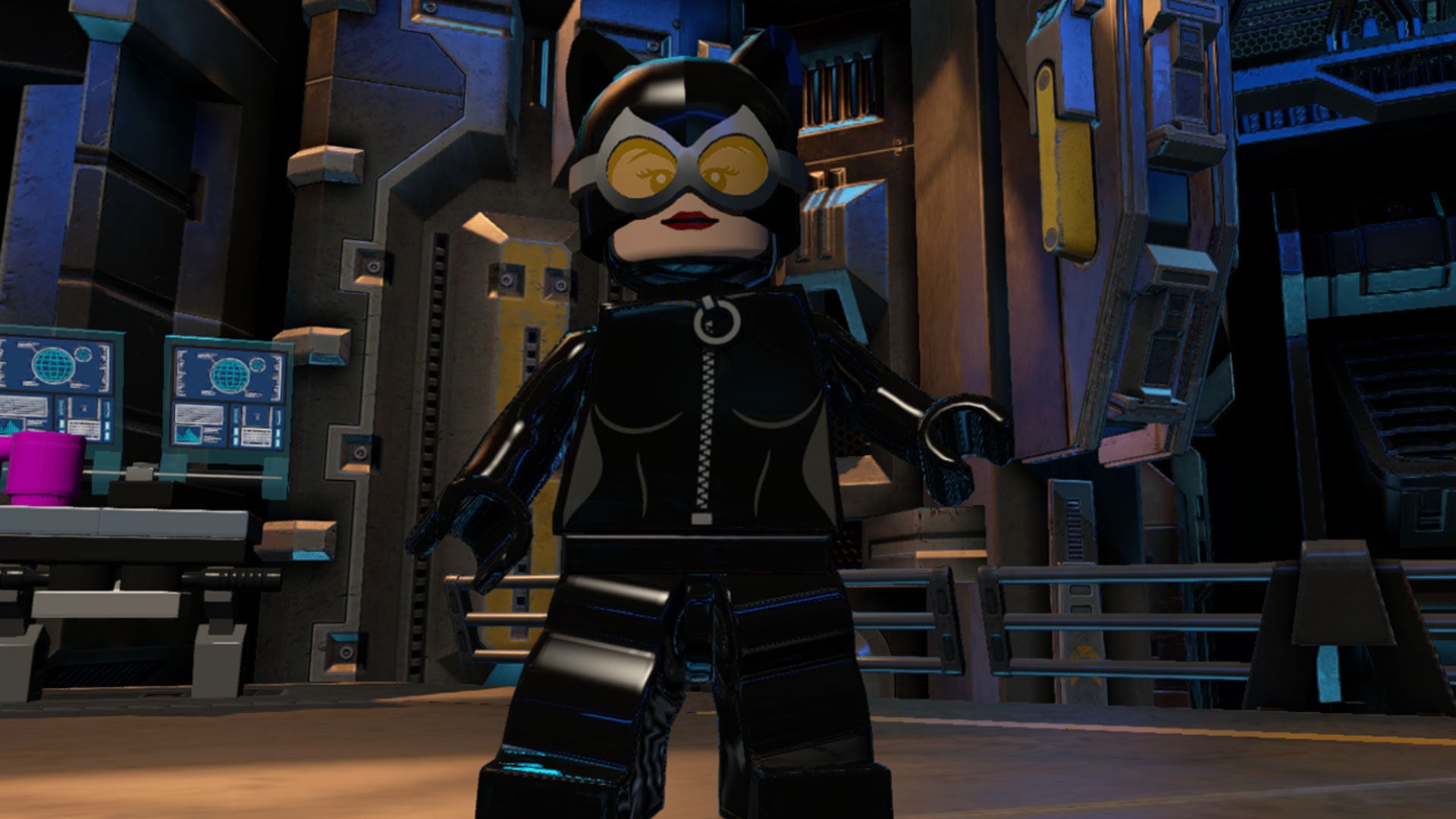 LEGO: BATMAN 3 - BEYOND GOTHAM - STEAM - PC - WORLDWIDE Libelula Vesela Jocuri video