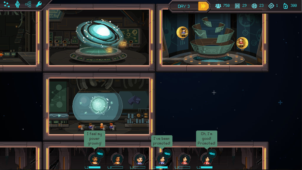 HALCYON 6: STARBASE COMMANDER - LIGHTSPEED EDITION - STEAM - PC / MAC - WORLDWIDE Libelula Vesela Jocuri video