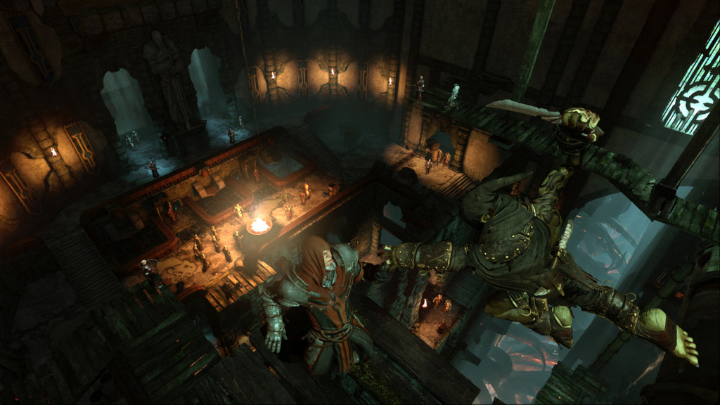 STYX: MASTER OF SHADOWS - STEAM - PC - WORLDWIDE Libelula Vesela Jocuri video