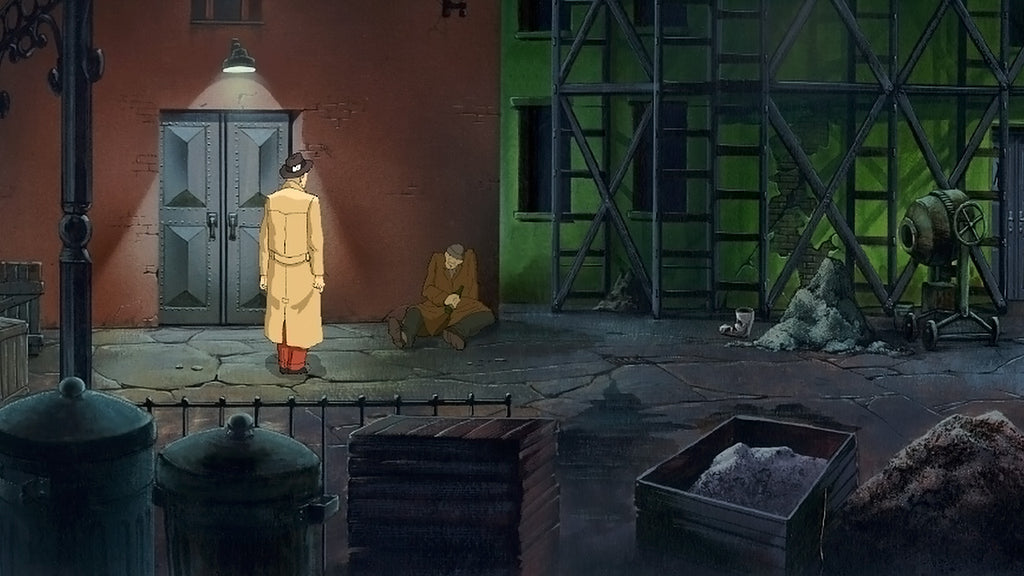 JACK ORLANDO DIRECTORS CUT - STEAM - PC / MAC - WORLDWIDE - Libelula Vesela - Jocuri video