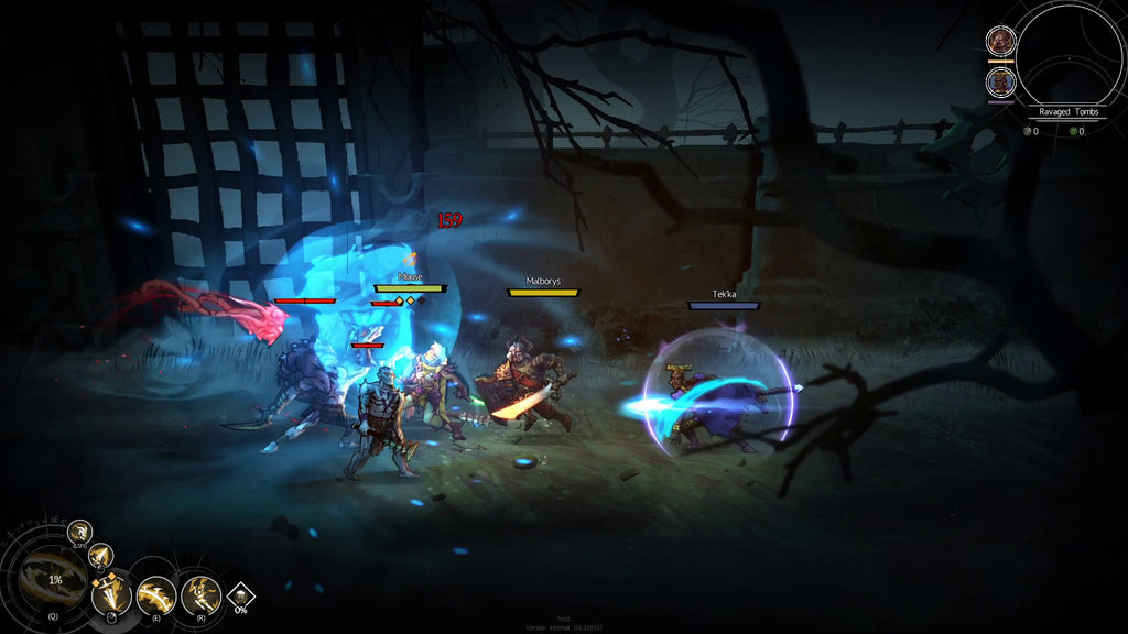 BLIGHTBOUND - STEAM - PC - WORLDWIDE - EN - Libelula Vesela - Jocuri video
