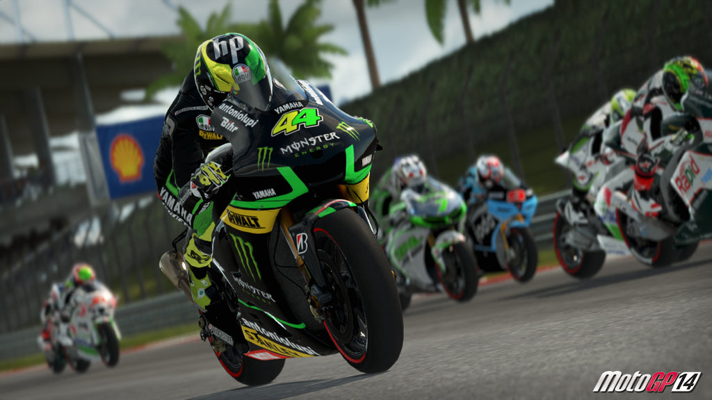 MOTOGP 2014 - STEAM - PC - WORLDWIDE Libelula Vesela Jocuri video