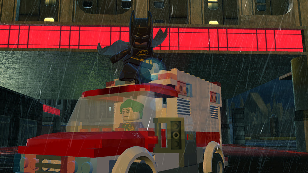 LEGO: BATMAN 2 - DC SUPER HEROES - STEAM - PC - WORLDWIDE - Libelula Vesela - Jocuri video