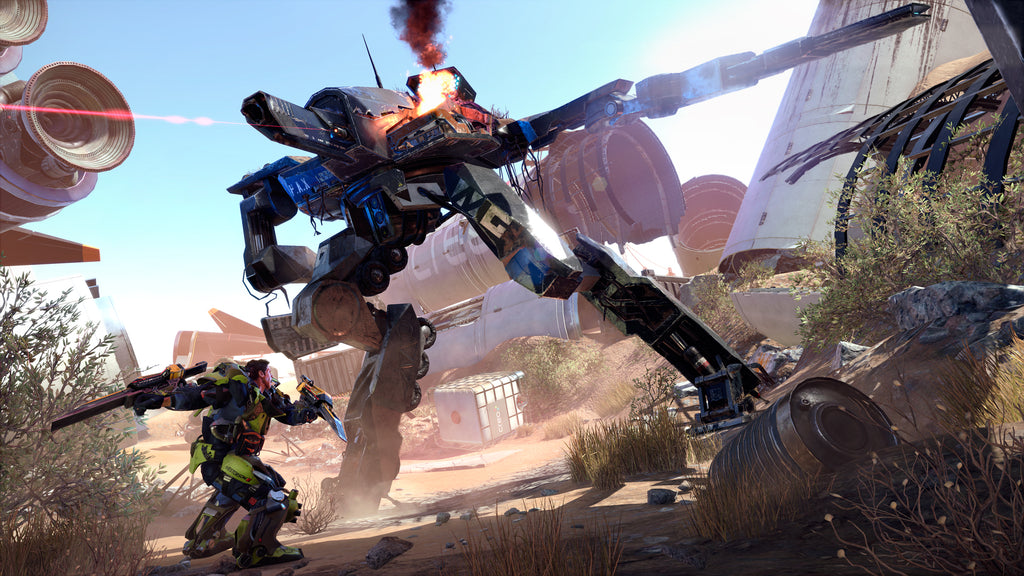 THE SURGE - STEAM - PC - WORLDWIDE - Libelula Vesela - Jocuri video