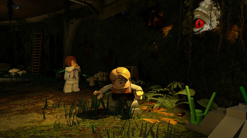 LEGO JURASSIC WORLD - STEAM - MULTILANGUAGE - EU - PC Libelula Vesela Jocuri video
