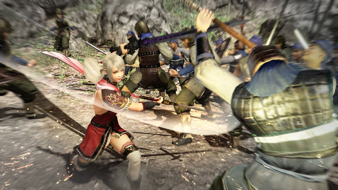 DYNASTY WARRIORS 8 EMPIRES - STEAM - PC - WORLDWIDE - Libelula Vesela - Jocuri video