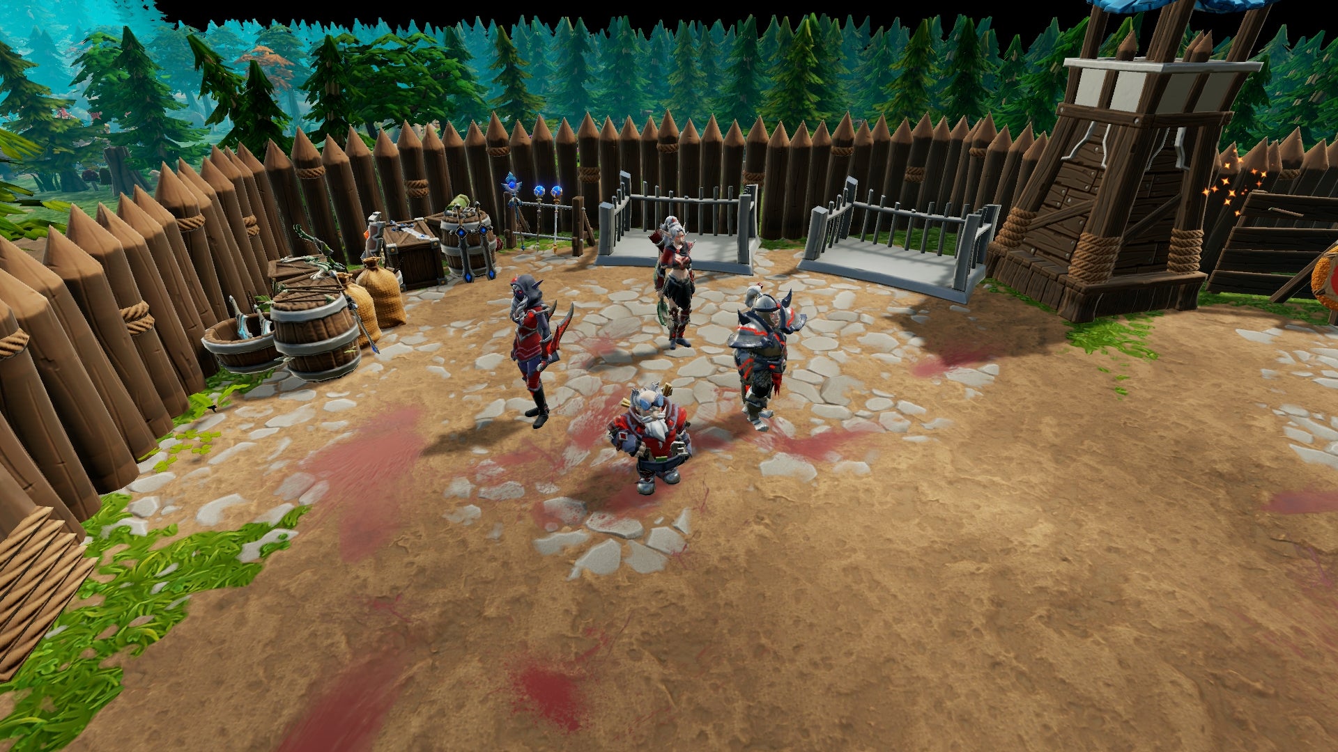 DUNGEONS 3: FAMOUS LAST WORDS - STEAM - WORLDWIDE - MULTILANGUAGE - PC / MAC - Libelula Vesela - Jocuri video