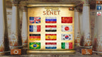EGYPTIAN SENET - STEAM - PC - WORLDWIDE - Libelula Vesela - Jocuri video