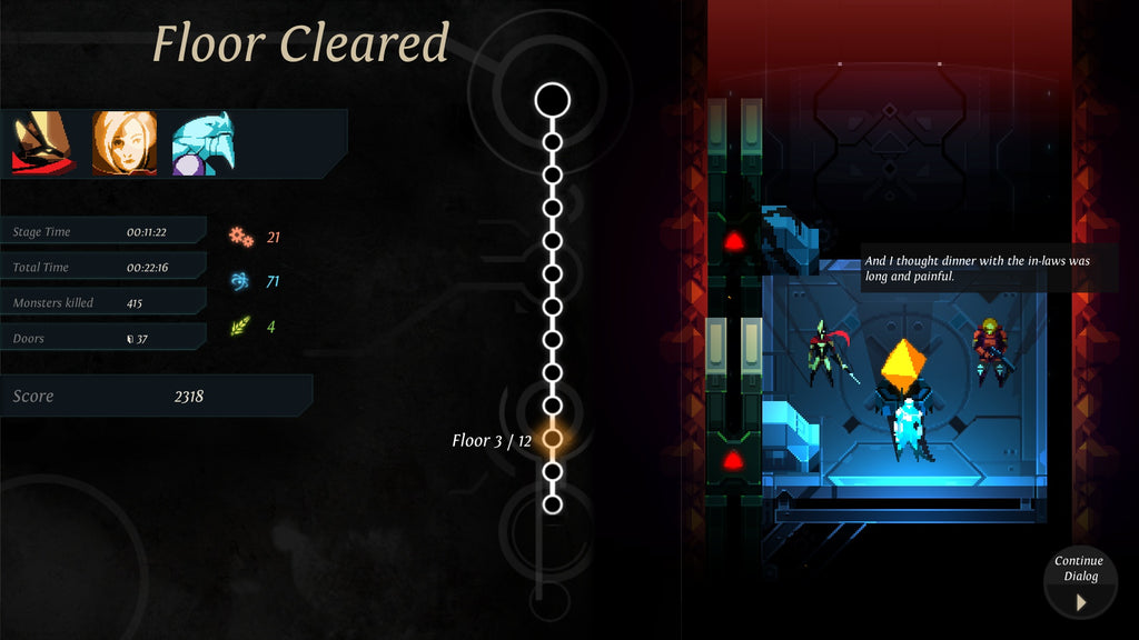 DUNGEON OF THE ENDLESS - PIXEL EDITION - STEAM - PC - WORLDWIDE - Libelula Vesela - Jocuri video