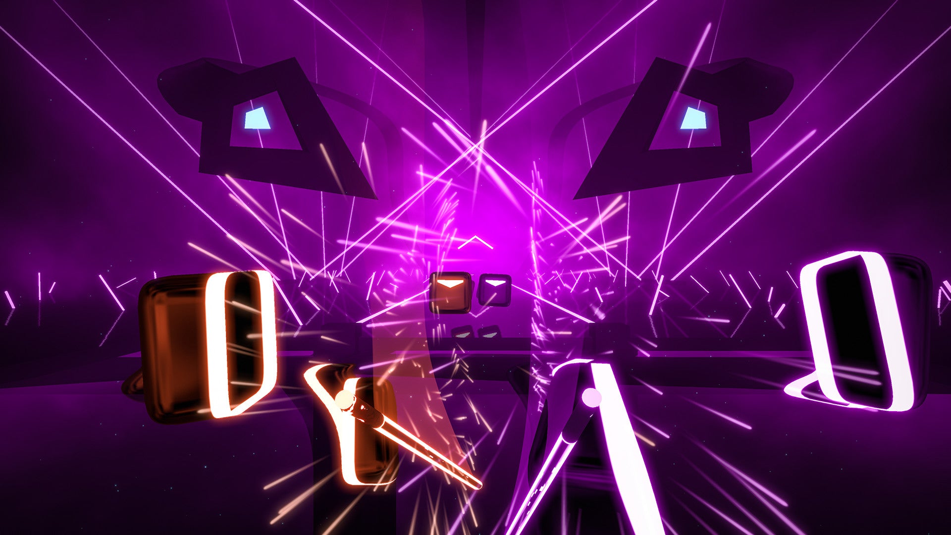 BEAT SABER - STEAM - EN - EU - PC - Libelula Vesela - Jocuri video
