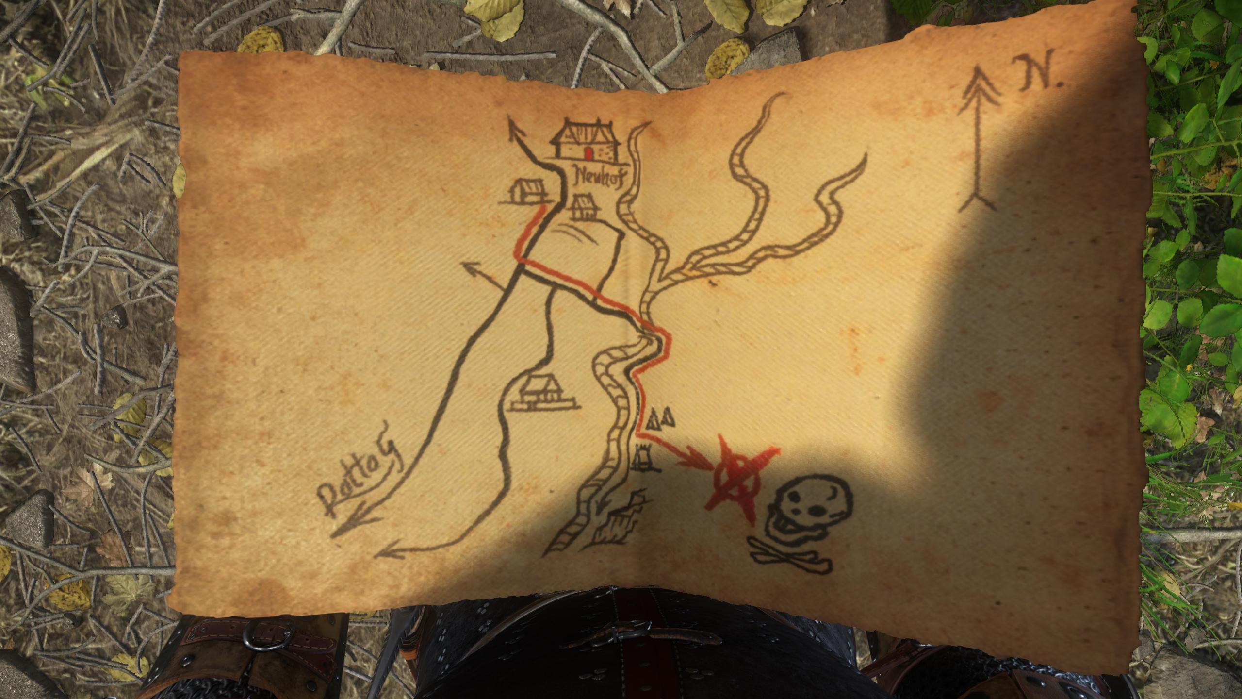 KINGDOM COME: DELIVERANCE - TREASURES OF THE PAST - STEAM - PC - WORLDWIDE - Libelula Vesela - Jocuri video