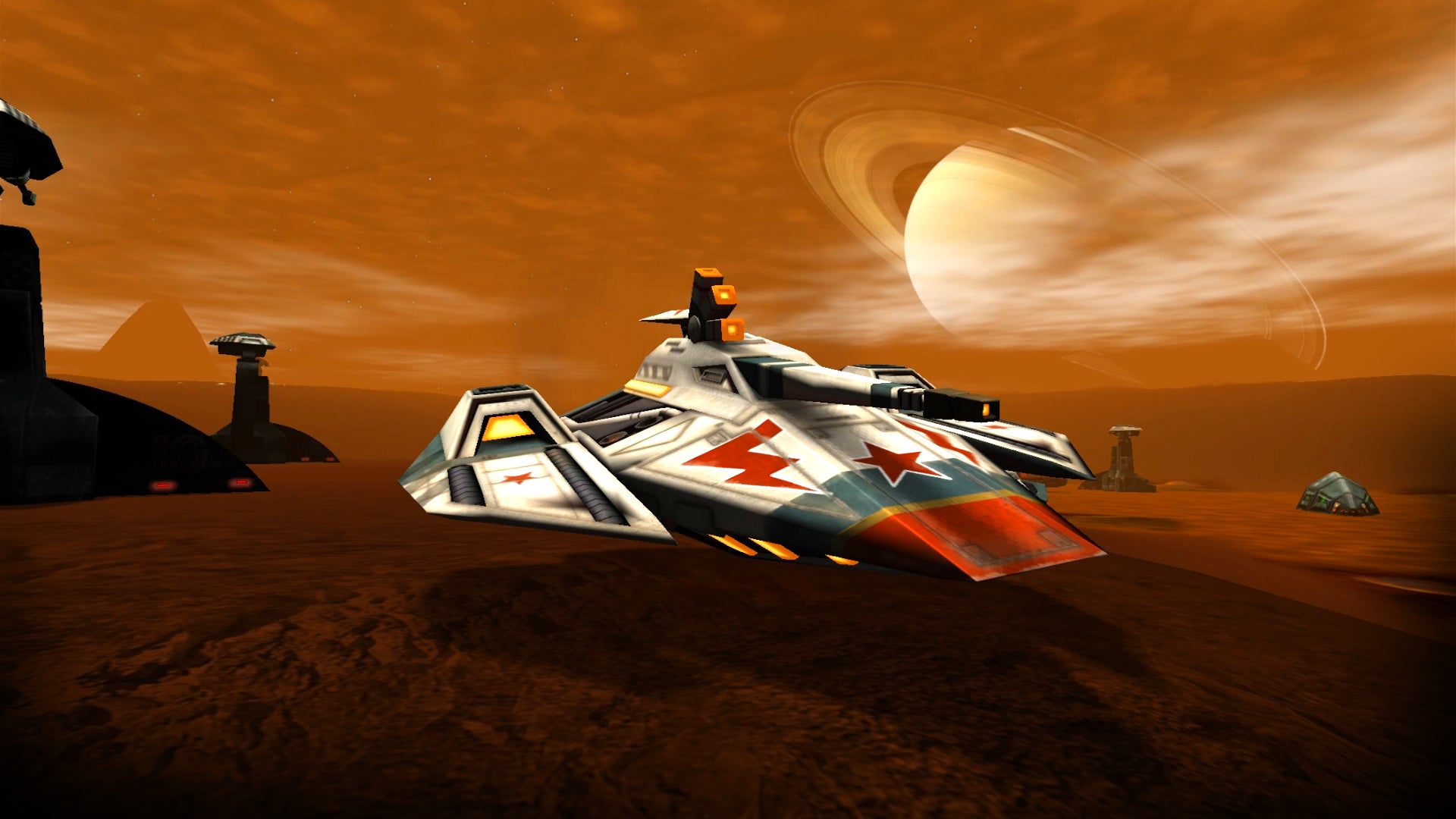 BATTLEZONE 98 REDUX - STEAM - WORLDWIDE - MULTILANGUAGE - PC - Libelula Vesela - Jocuri video