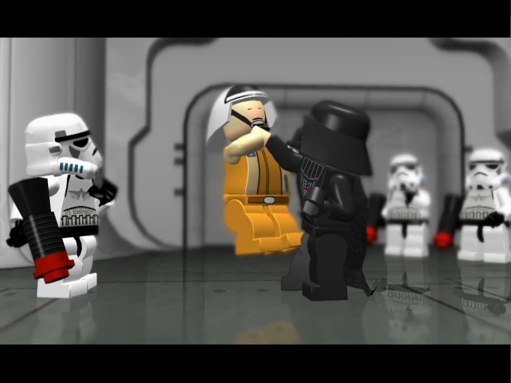 LEGO: STAR WARS - THE COMPLETE SAGA - STEAM - PC / MAC - WORLDWIDE Libelula Vesela Jocuri video
