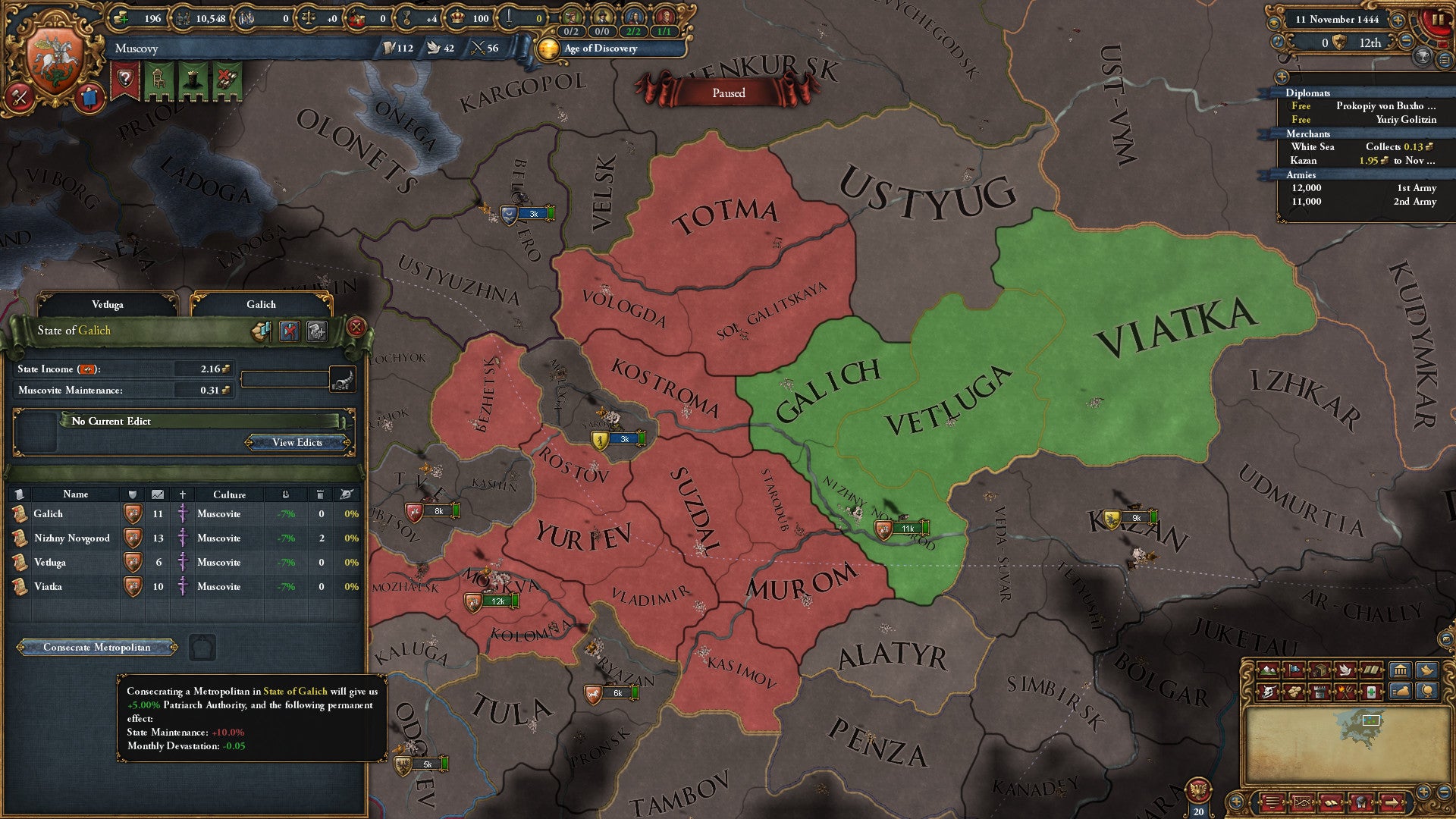 IMMERSION PACK - EUROPA UNIVERSALIS IV - THIRD ROME - STEAM - PC - WORLDWIDE Libelula Vesela Jocuri video