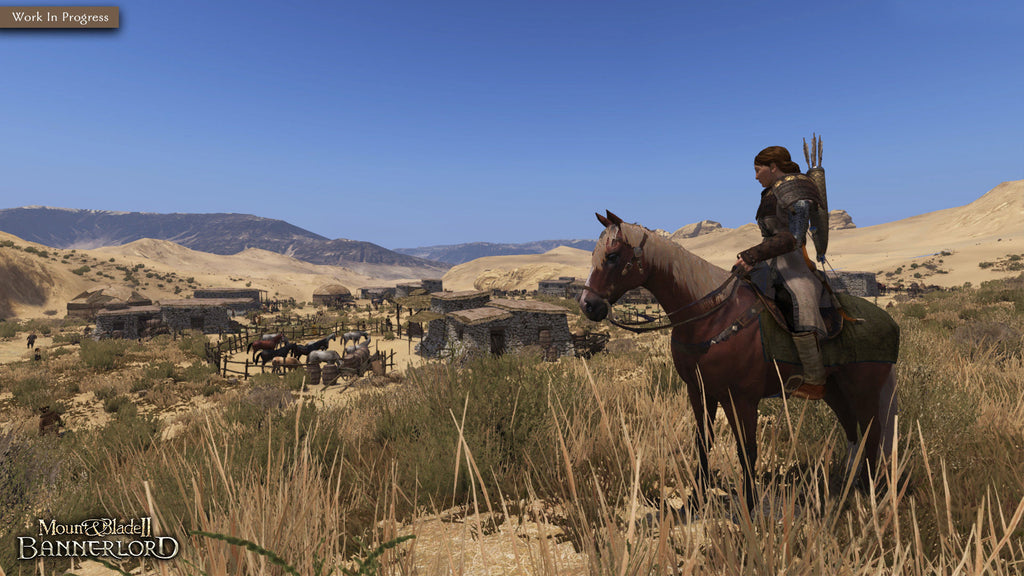 MOUNT & BLADE II: BANNERLORD - STEAM - PC - EMEA / US - EN Libelula Vesela