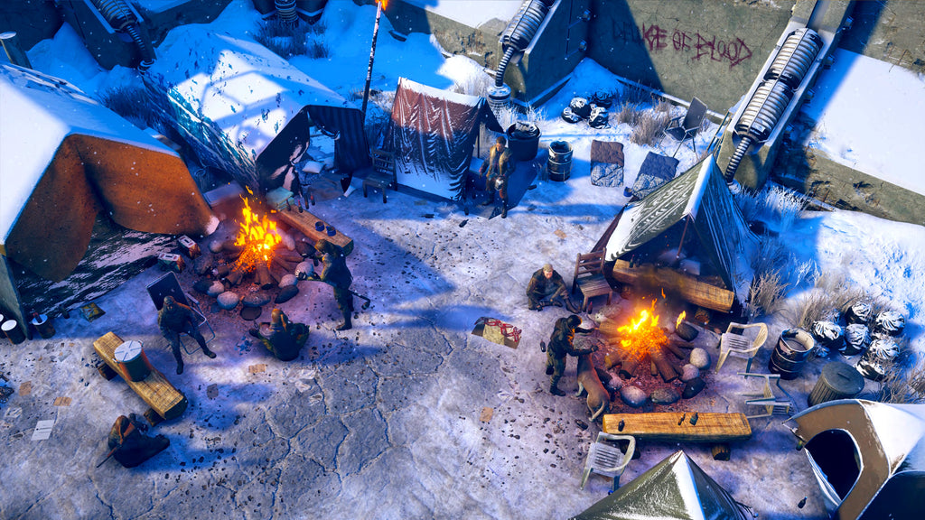 WASTELAND 3 - STEAM - PC - MULTILANGUAGE - EU Libelula Vesela
