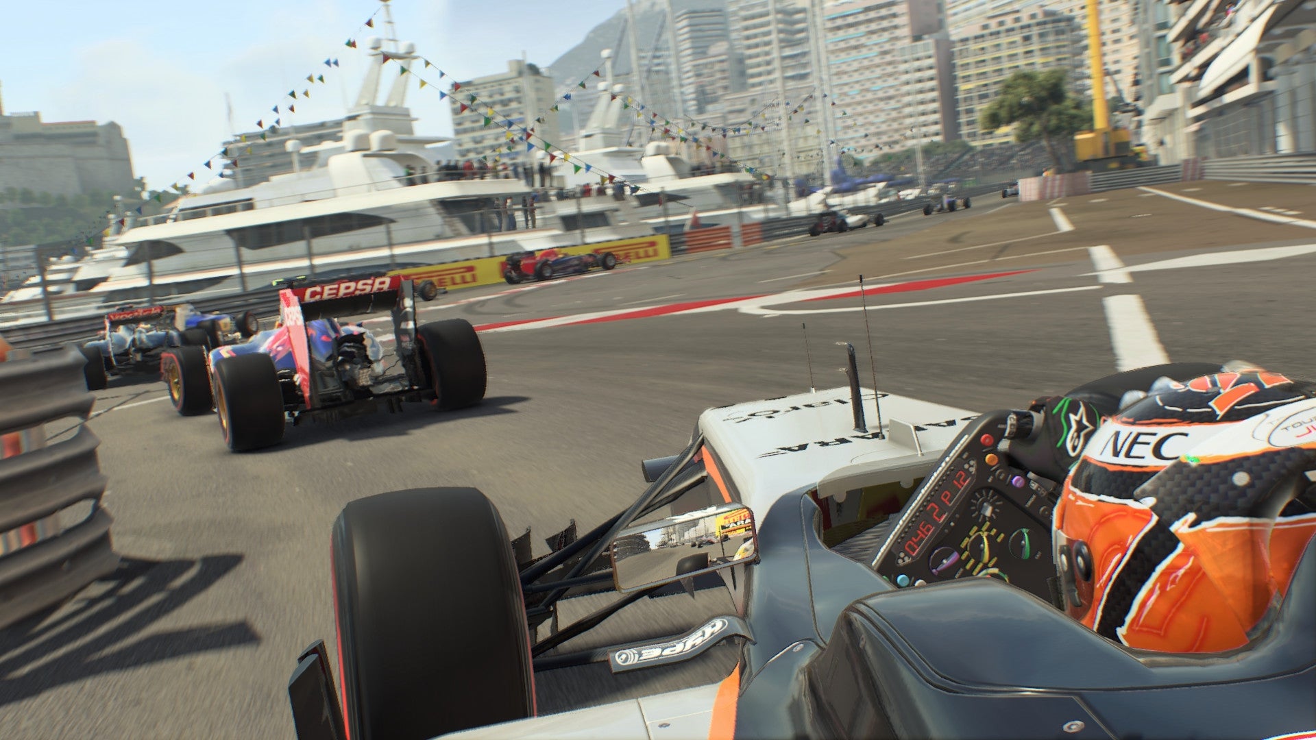 F1 2015 - STEAM - PC - WORLDWIDE Libelula Vesela Jocuri video