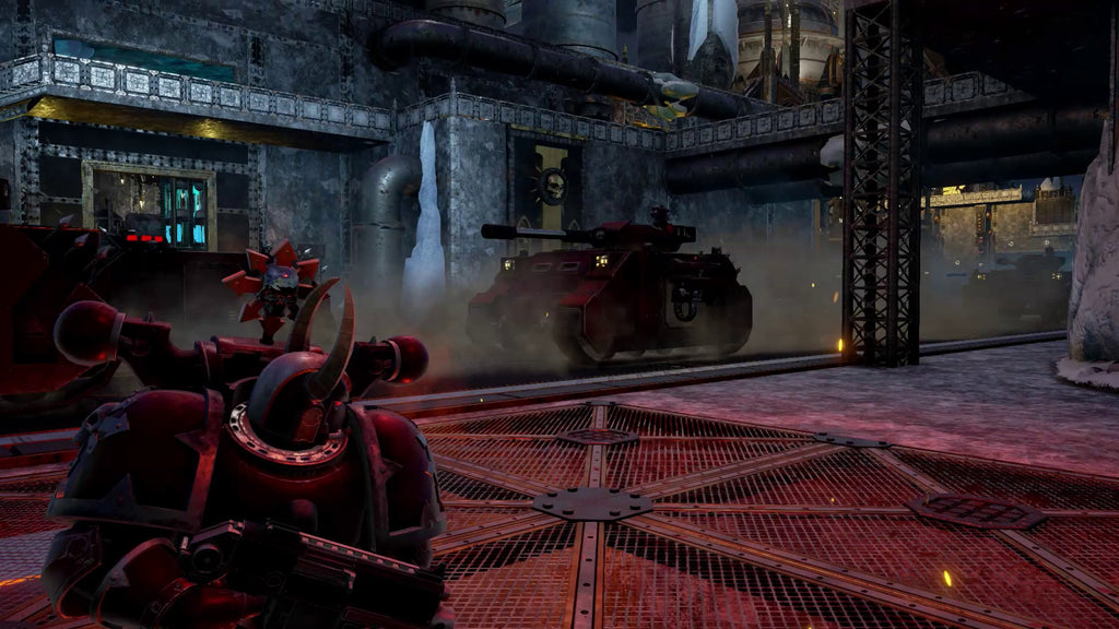 WARHAMMER 40,000 : ETERNAL CRUSADE - STEAM - PC - WORLDWIDE Libelula Vesela Jocuri video
