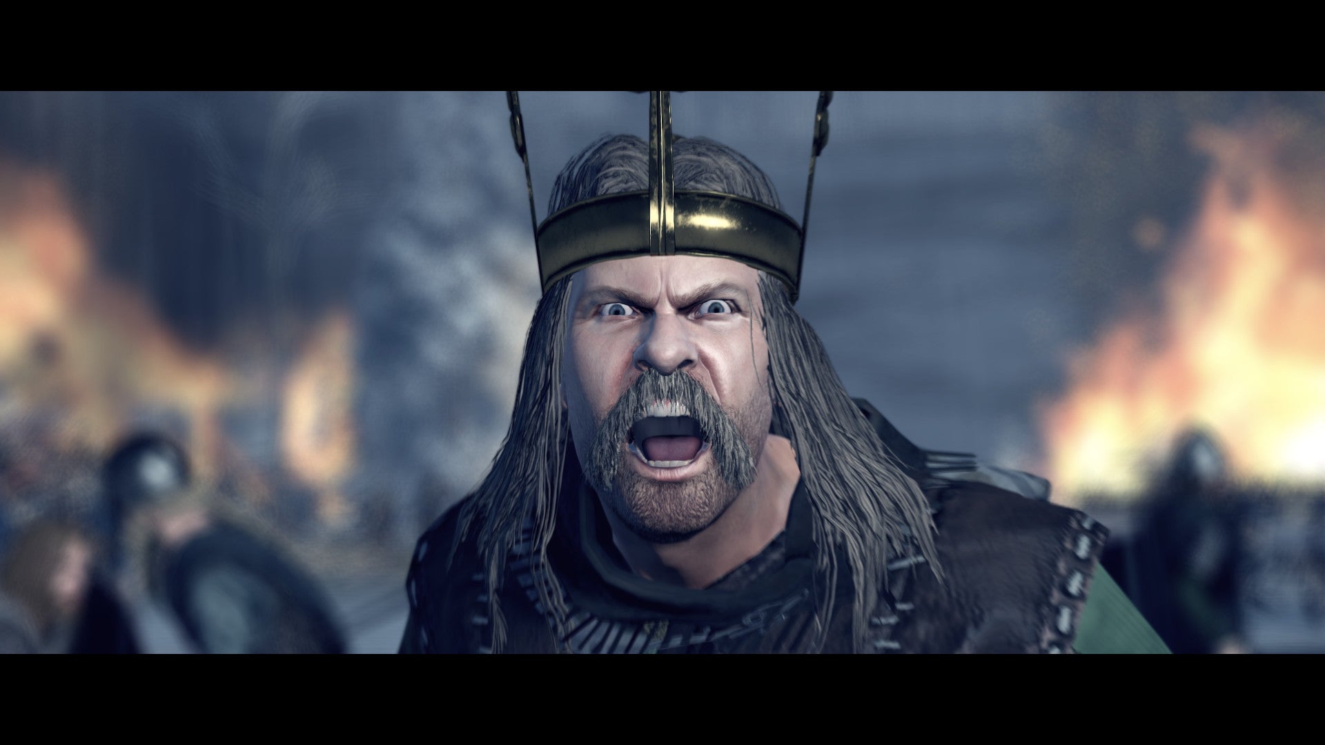 TOTAL WAR SAGA: THRONES OF BRITANNIA - STEAM - PC - EU Libelula Vesela Jocuri video
