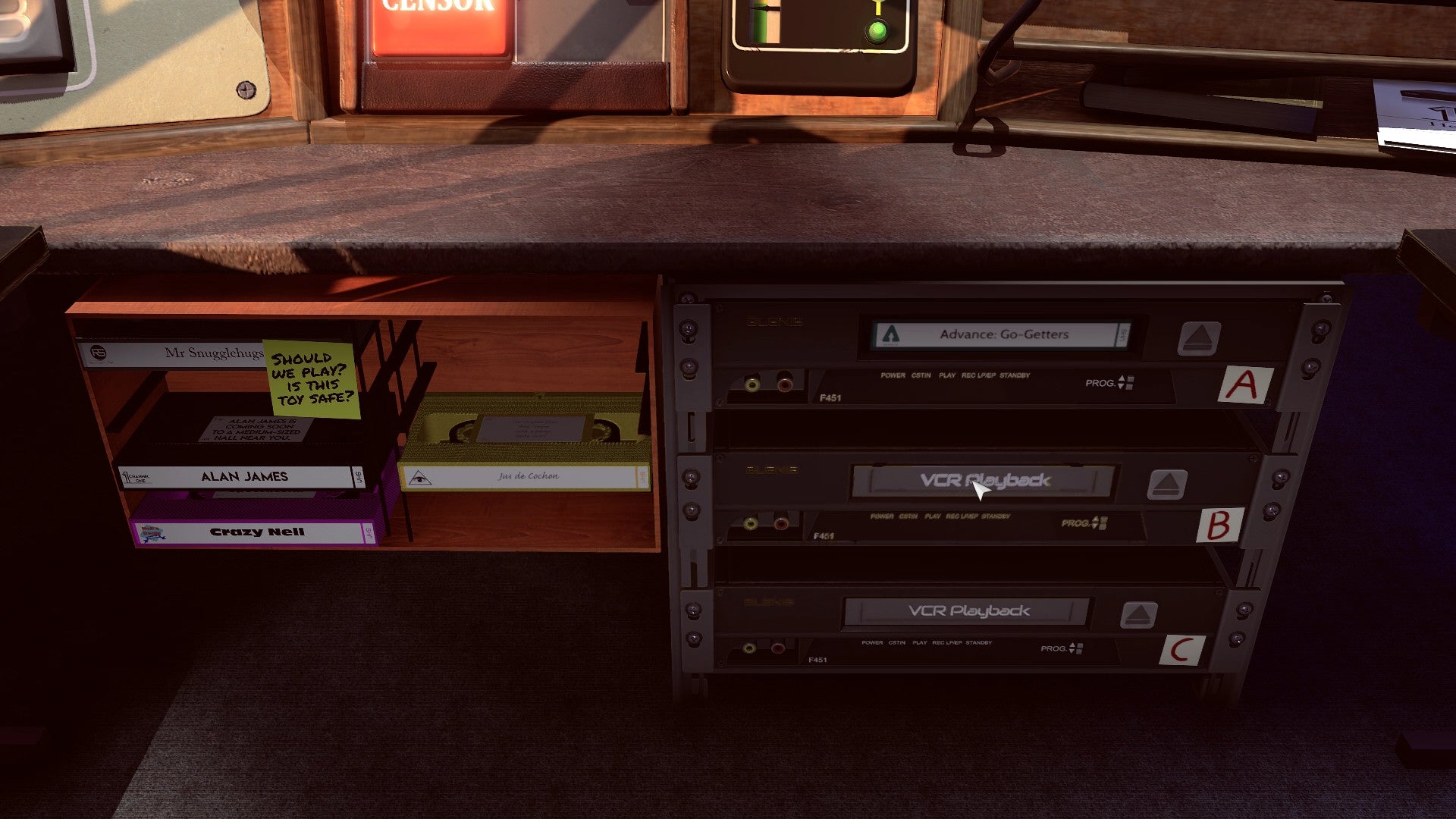 NOT FOR BROADCAST - STEAM - PC - MULTILANGUAGE - WORLDWIDE - Libelula Vesela - Jocuri video