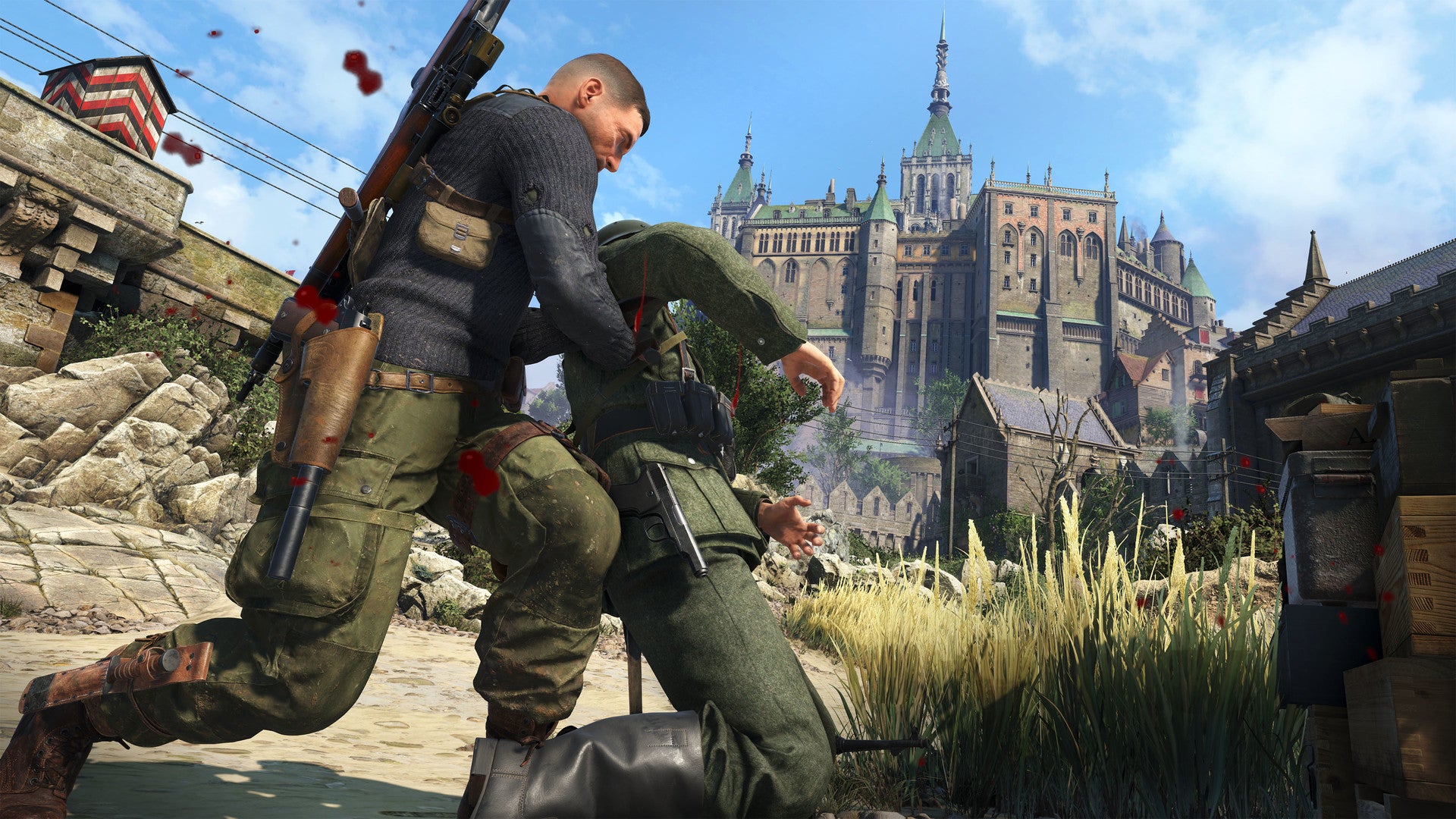 SNIPER ELITE 5 - STEAM - PC - MULTILANGUAGE - WORLDWIDE
