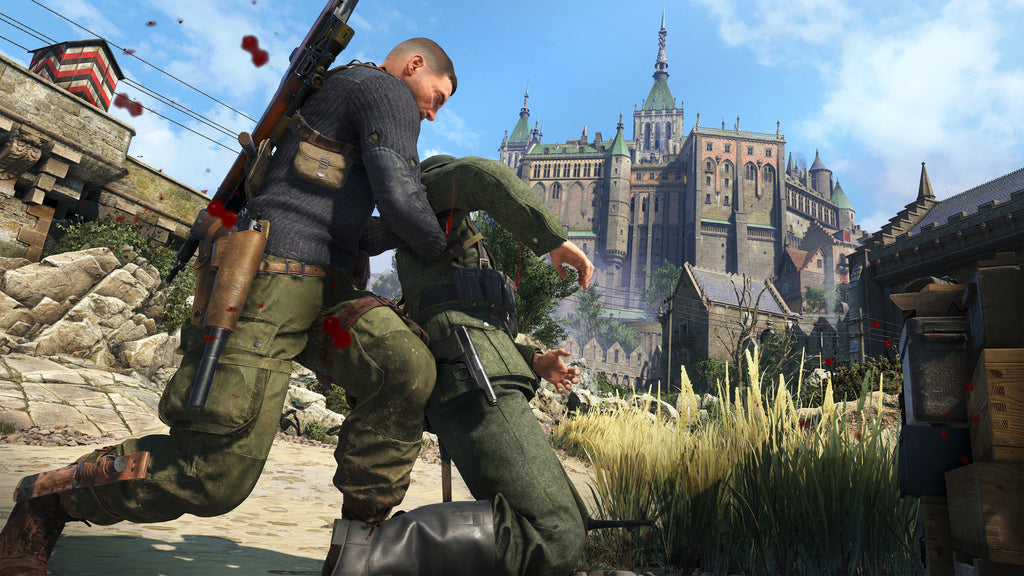 SNIPER ELITE 5 - STEAM - PC - MULTILANGUAGE - EU