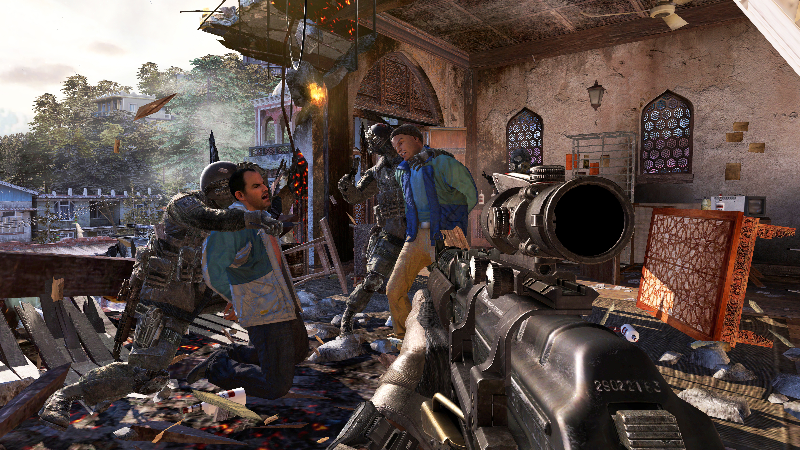CALL OF DUTY: MODERN WARFARE 3 COLLECTION 1 (MAC) (DLC) - STEAM - WORLDWIDE - Libelula Vesela - Jocuri video