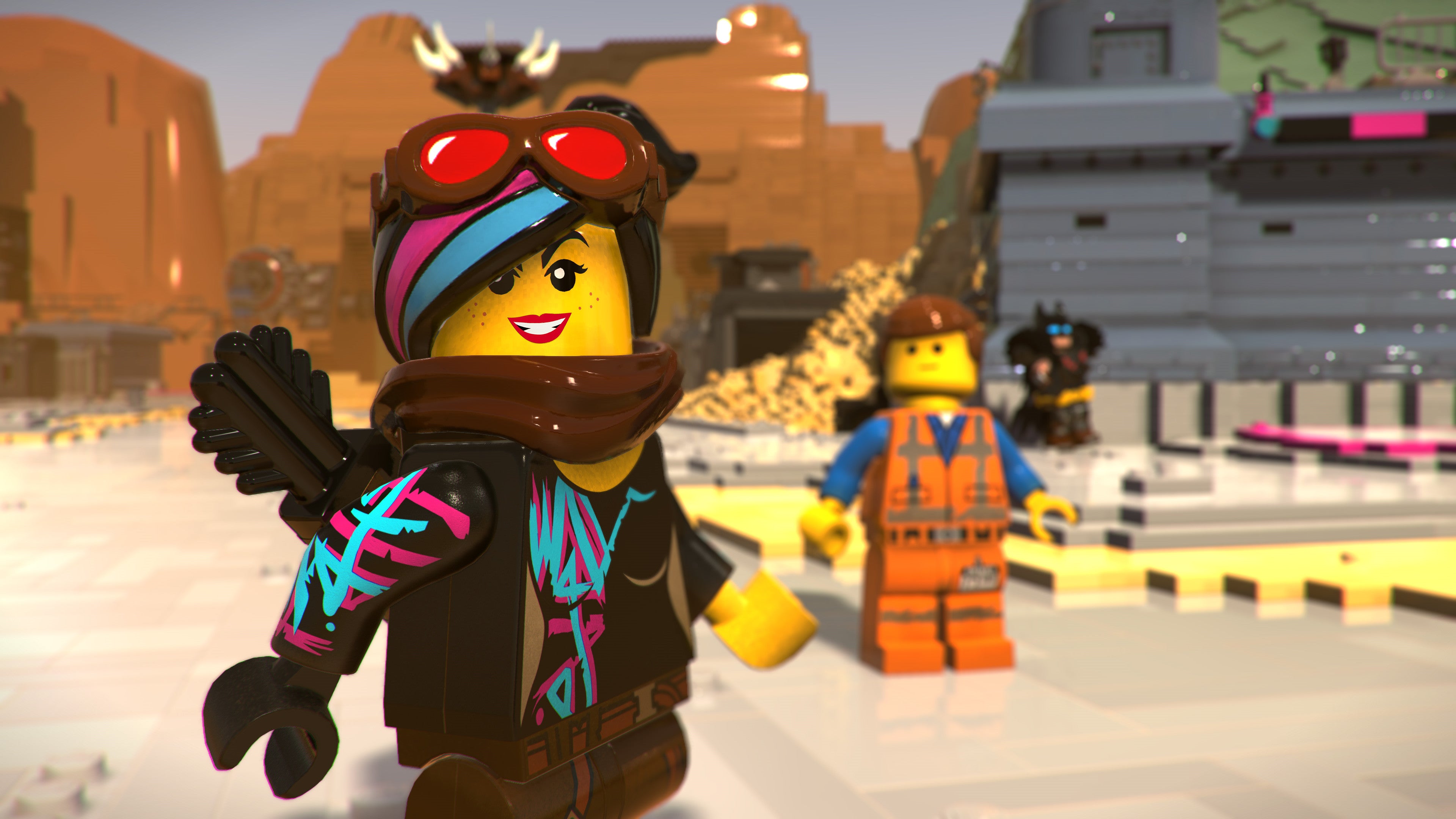 THE LEGO MOVIE 2 VIDEOGAME - STEAM - PC - WORLDWIDE - Libelula Vesela - Jocuri video