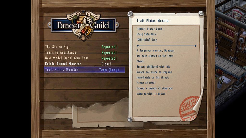 THE LEGEND OF HEROES: TRAILS IN THE SKY SECOND CHAPTER - STEAM - MULTILANGUAGE - WORLDWIDE - PC Libelula Vesela Jocuri video