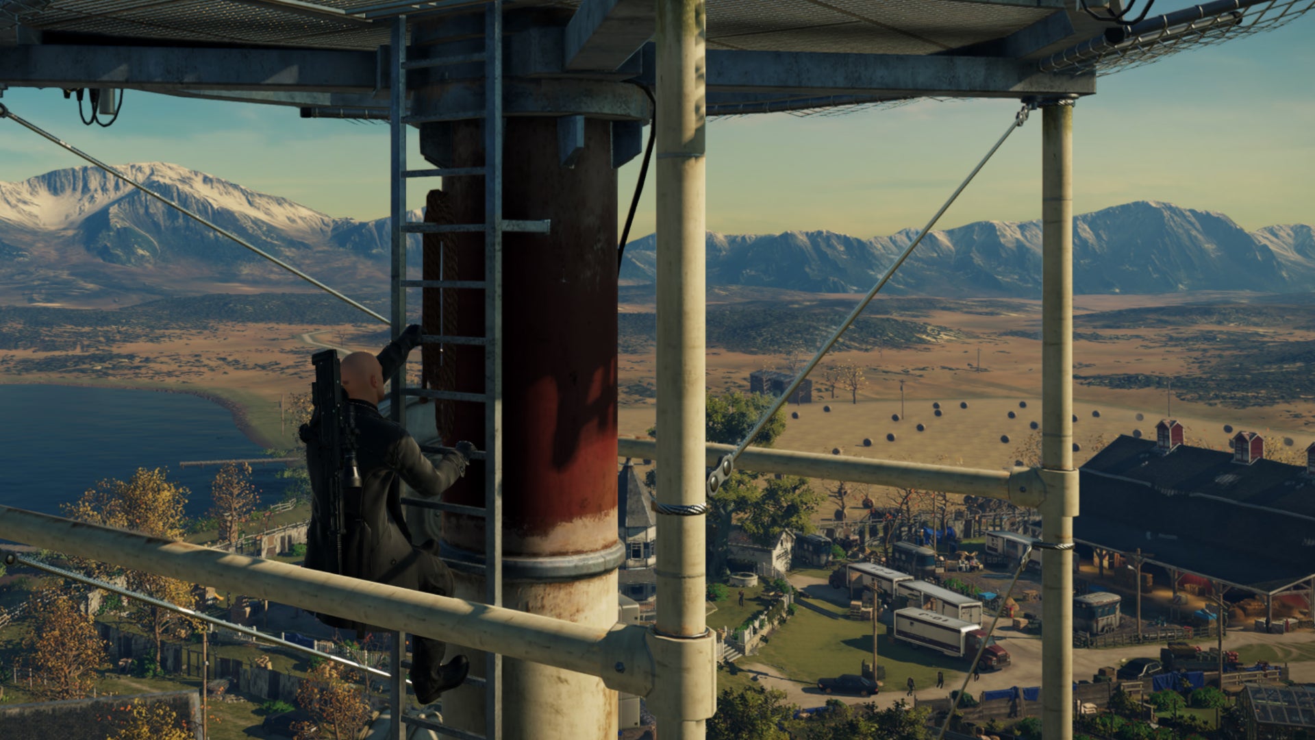 HITMAN - GAME OF THE YEAR EDITION (GOTY) - STEAM - PC / MAC - WORLDWIDE - Libelula Vesela - Jocuri video