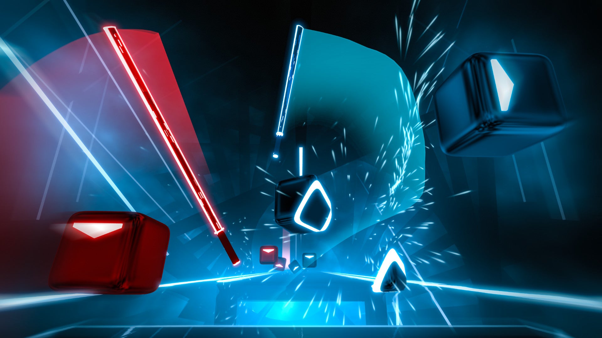 BEAT SABER - STEAM - EN - EU - PC - Libelula Vesela - Jocuri video