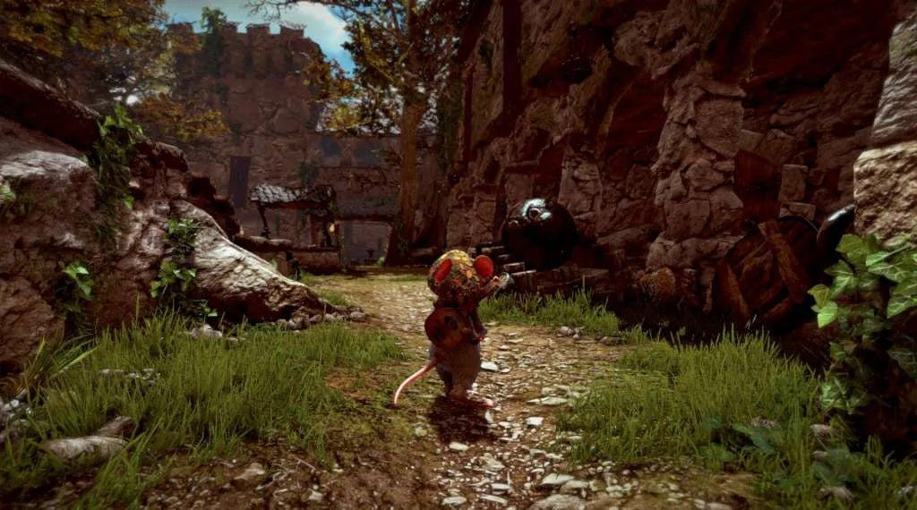 GHOST OF A TALE - STEAM - PC - WORLDWIDE - Libelula Vesela - Jocuri video