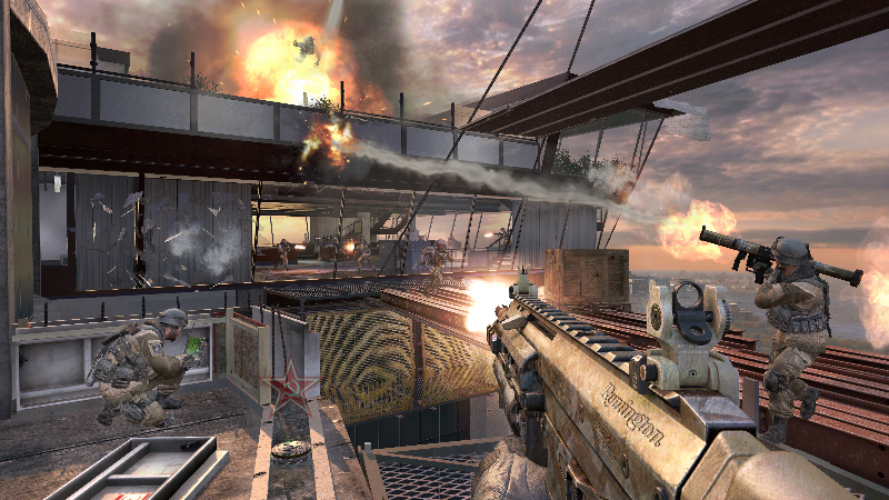 CALL OF DUTY: MODERN WARFARE 3 COLLECTION 1 (MAC) (DLC) - STEAM - WORLDWIDE - Libelula Vesela - Jocuri video