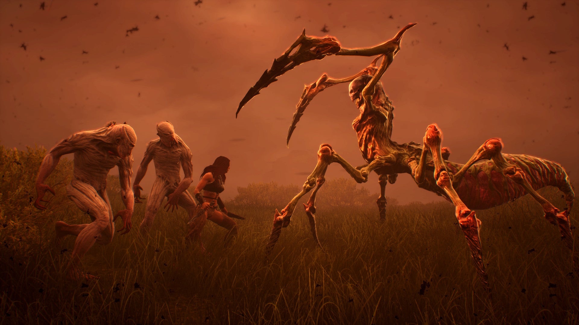 CONAN EXILES - ISLE OF SIPTAH - STEAM - PC - MULTILANGUAGE - WORLDWIDE Libelula Vesela Jocuri video