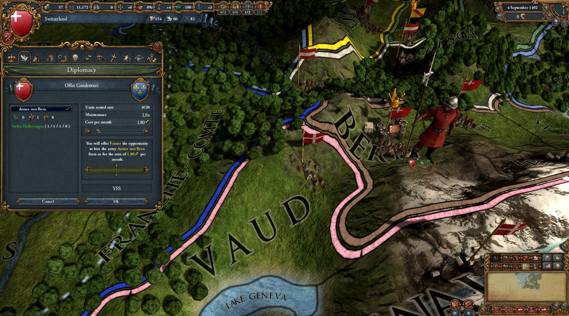 EUROPA UNIVERSALIS IV - MARE NOSTRUM - STEAM - PC - WORLDWIDE Libelula Vesela Jocuri video