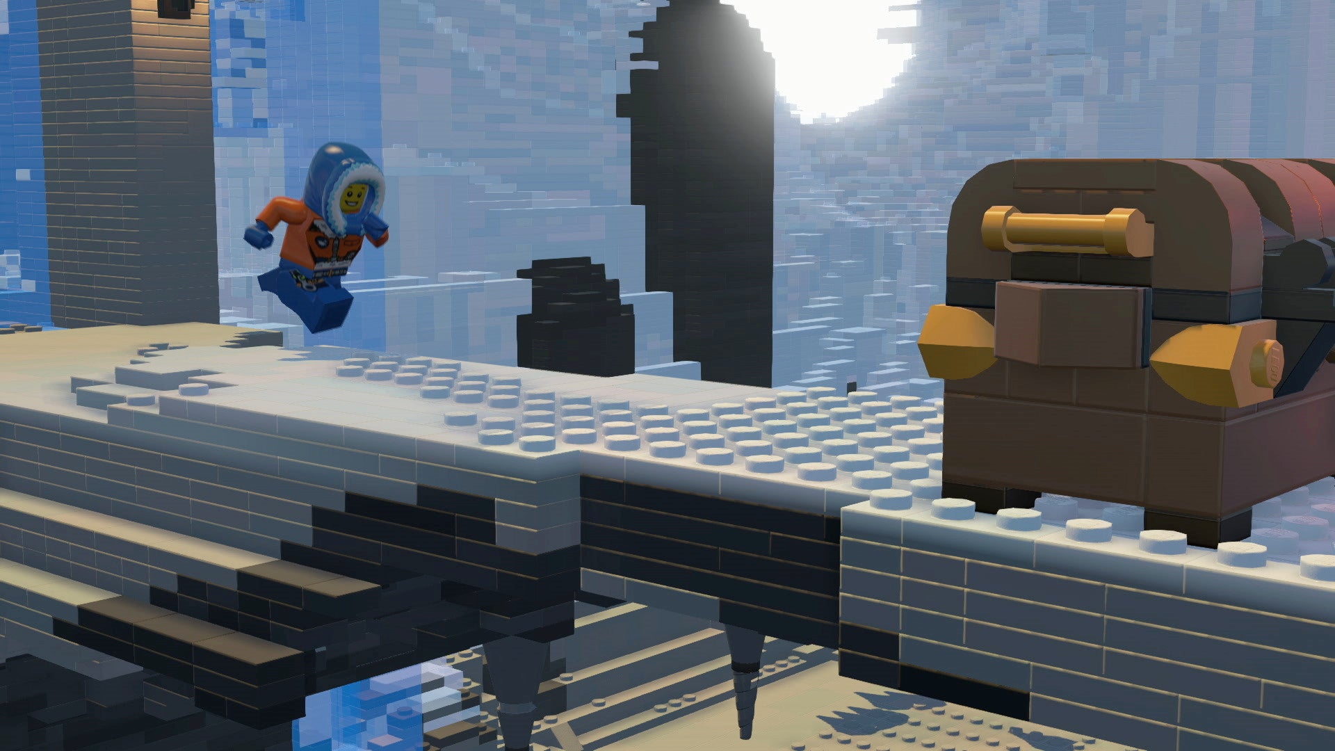LEGO: WORLDS - STEAM - PC - WORLDWIDE - Libelula Vesela - Jocuri video