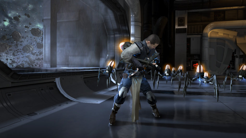 STAR WARS: THE FORCE UNLEASHED II - STEAM - PC - WORLDWIDE Libelula Vesela Jocuri video