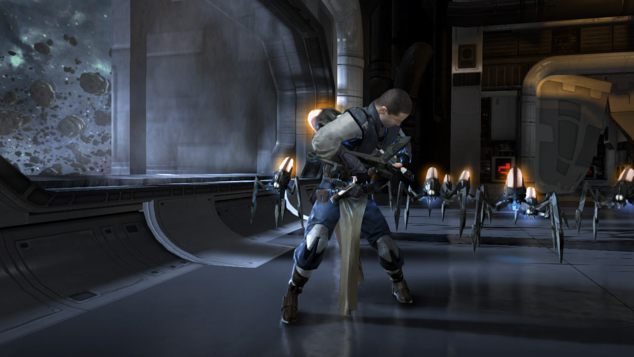 STAR WARS: THE FORCE UNLEASHED II - STEAM - PC - WORLDWIDE Libelula Vesela Jocuri video