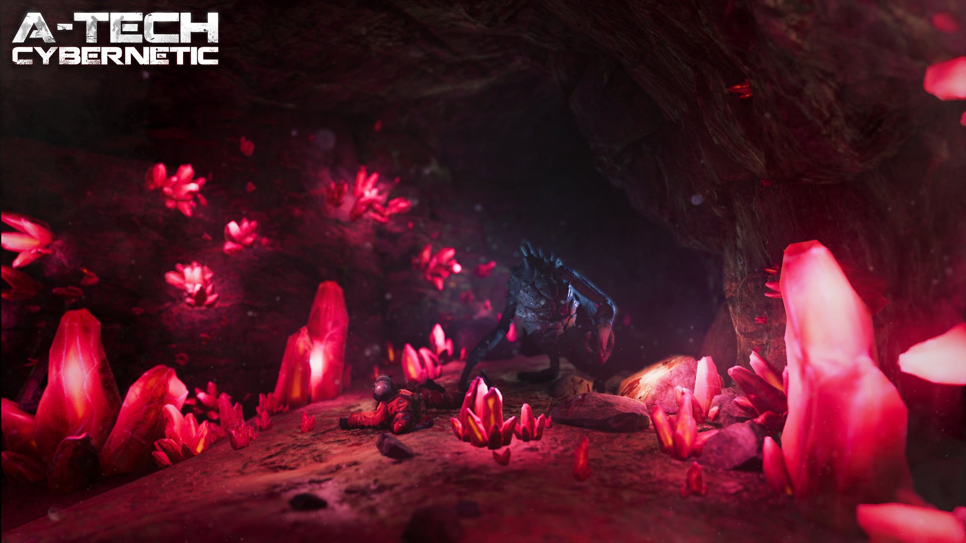 A-TECH CYBERNETIC [VR] - STEAM - MULTILANGUAGE - WORLDWIDE - PC - Libelula Vesela - Jocuri video