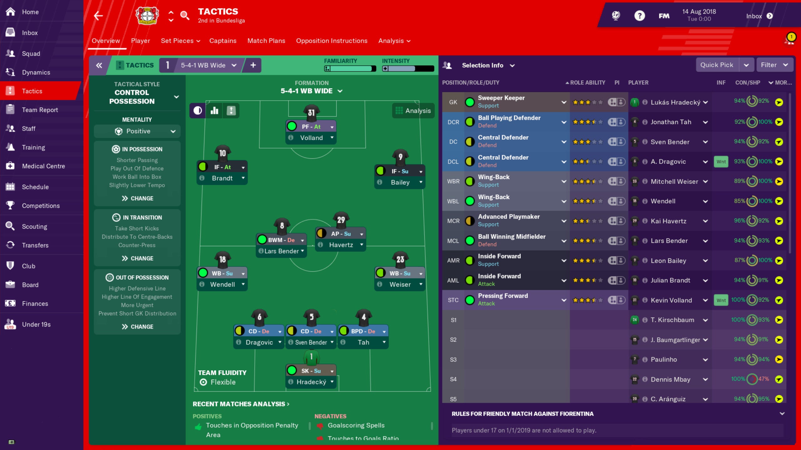 FOOTBALL MANAGER 2019 - STEAM - PC / MAC - EMEA - Libelula Vesela - Jocuri video