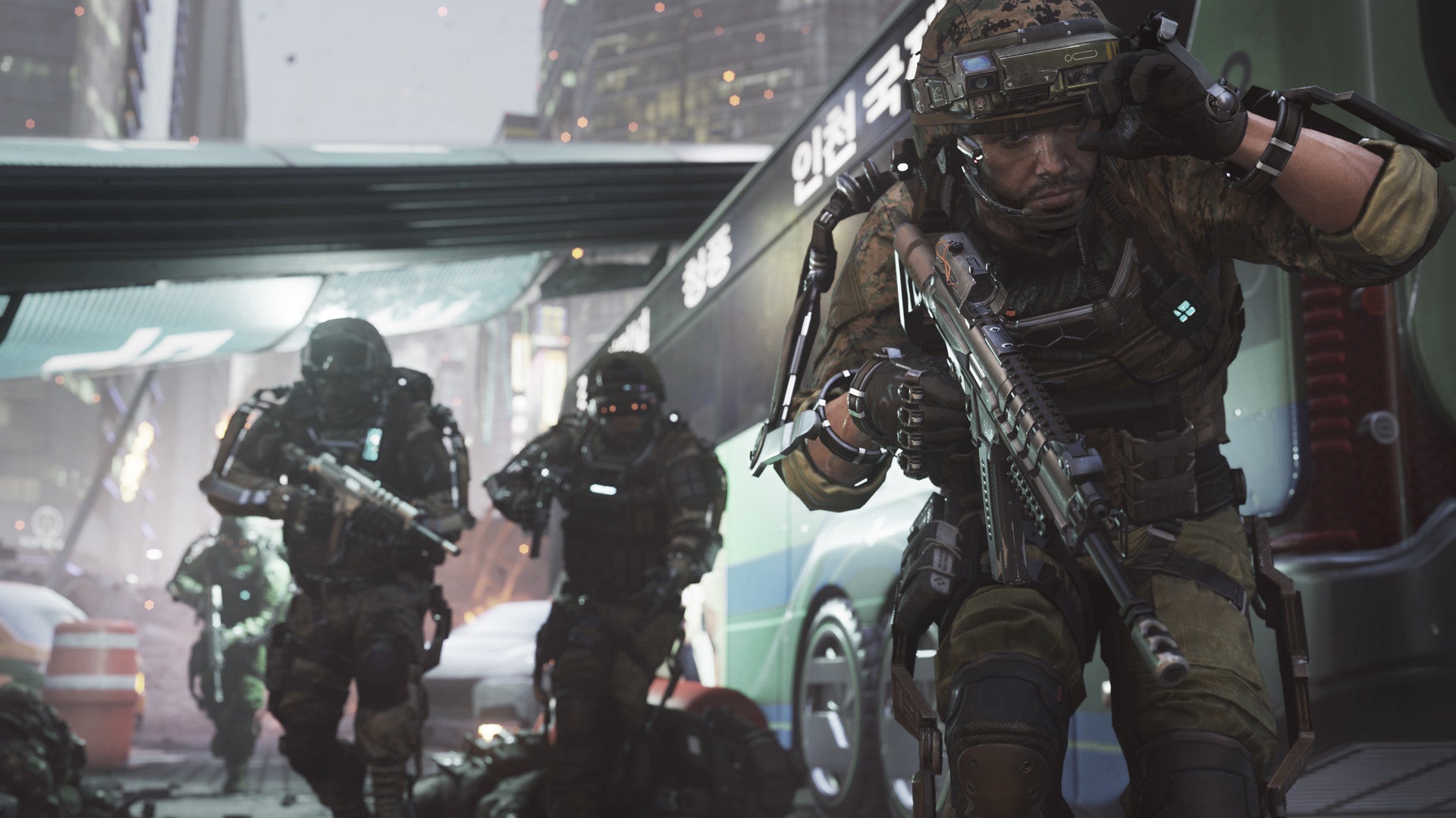 CALL OF DUTY: ADVANCED WARFARE - STEAM - PC - WORLDWIDE Libelula Vesela Jocuri video