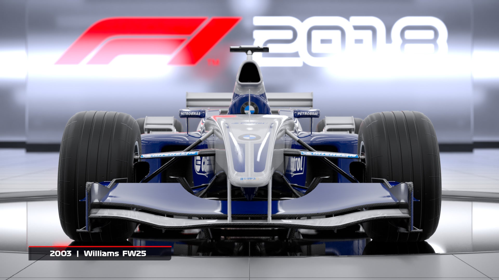 F1 2018 - STEAM - PC - EMEA - Libelula Vesela - Jocuri video