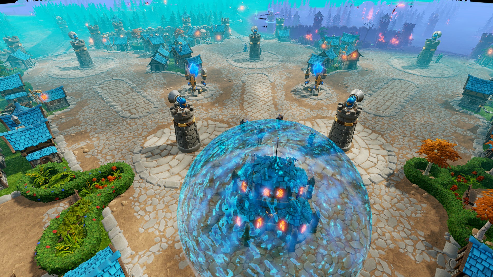 DUNGEONS 3: LORD OF THE KINGS DLC - STEAM - PC / MAC - WORLDWIDE - Libelula Vesela - Jocuri video