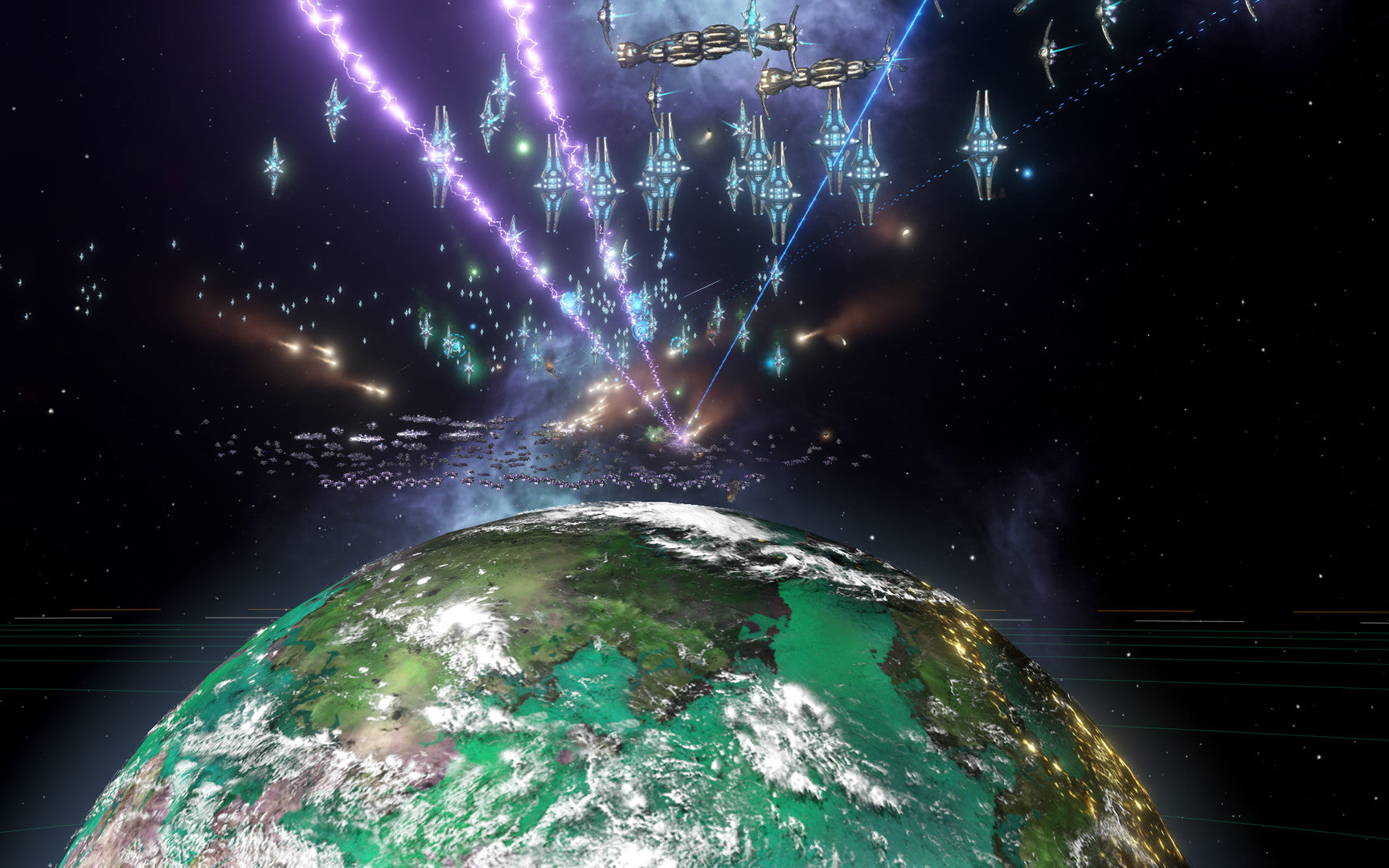 STELLARIS - STEAM - PC / MAC - WORLDWIDE - Libelula Vesela - Jocuri video