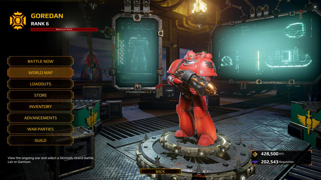 WARHAMMER 40,000 : ETERNAL CRUSADE - STEAM - PC - WORLDWIDE Libelula Vesela Jocuri video