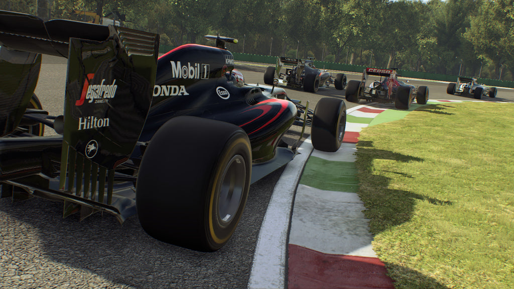 F1 2015 - STEAM - PC - WORLDWIDE - Libelula Vesela - Jocuri video